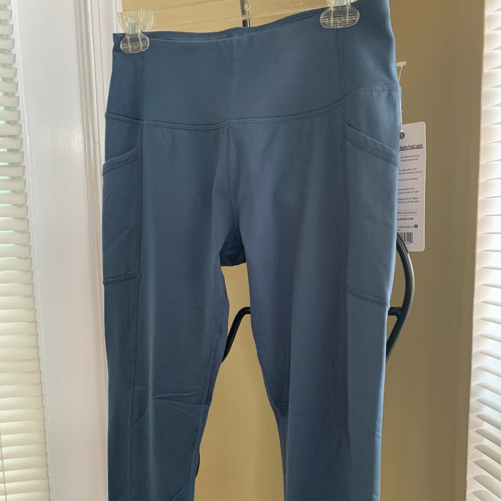 LAYER 8 LUX WOMEN'S LEGGINGS